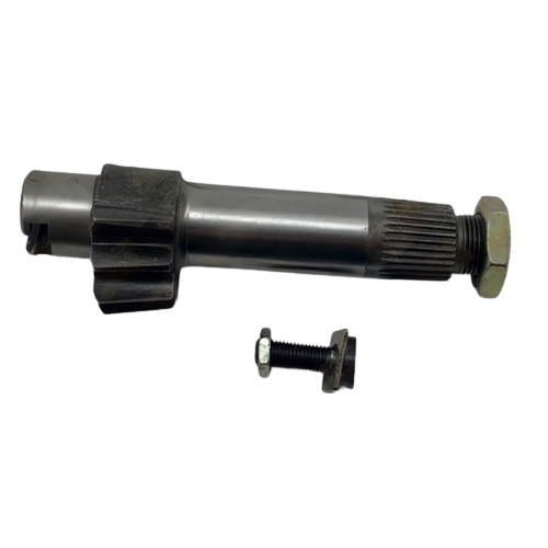 Yanmar Tractor Steering Sector Shaft Replaces 19434015140 Tractor Parts Warehouse