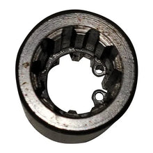 Load image into Gallery viewer, Yanmar Tractor Splined Shaft Connector w/ Snap Ring Replaces 194190-26180, 194150-25220, 194310-25100