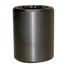 Load image into Gallery viewer, Yanmar Tractor Splined Shaft Connector w/ Snap Ring Replaces 194190-26180, 194150-25220, 194310-25100