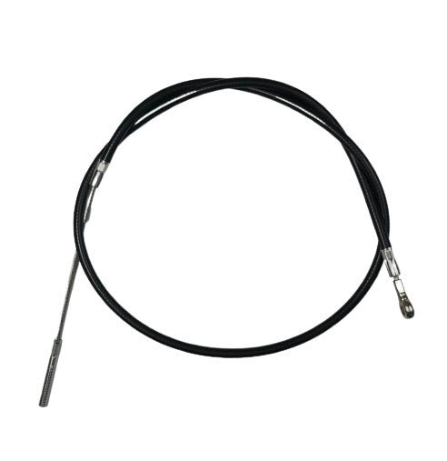 Mitsubishi Satoh Tractor Hand Throttle Cable - Replaces 1990