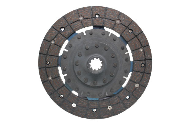 Ford Tractor TC29D Clutch Kit - Pressure Plate, Clutch Disc, Release Bearing, Pilot Bearing