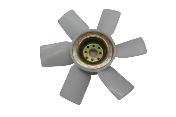 Yanmar Cooling Fan with 6 Blades - Replaces 124450-4470