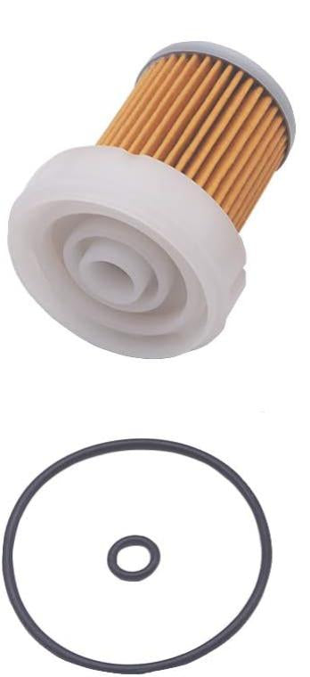 Kubota Tractor Fuel Filter with O ring Replaces 6A320-59930, 6A32059930