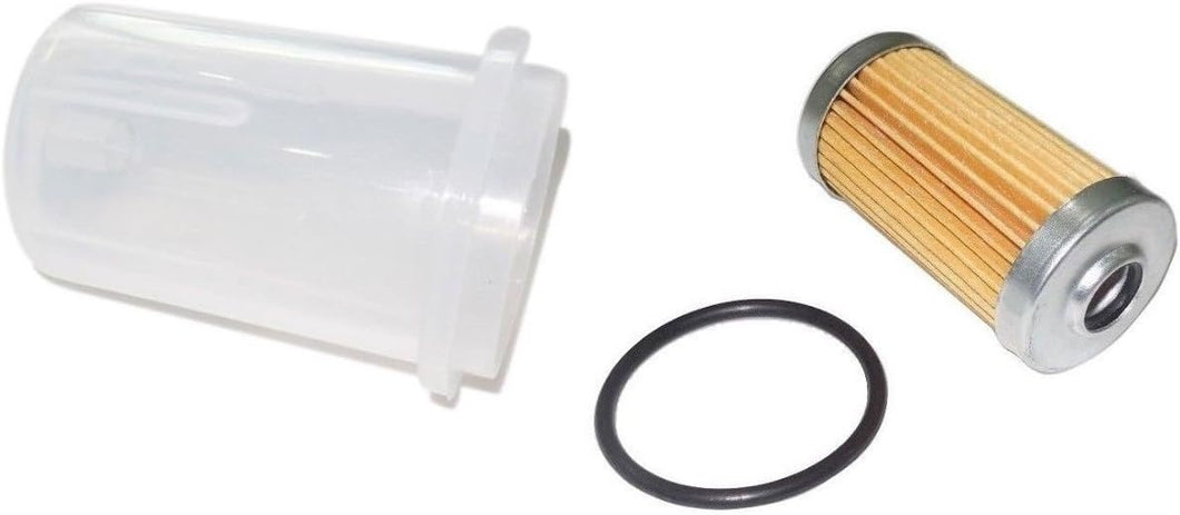 John Deere Tractor Fuel Bowl Filter Kit Replaces CH15552, CH10060, CH15553