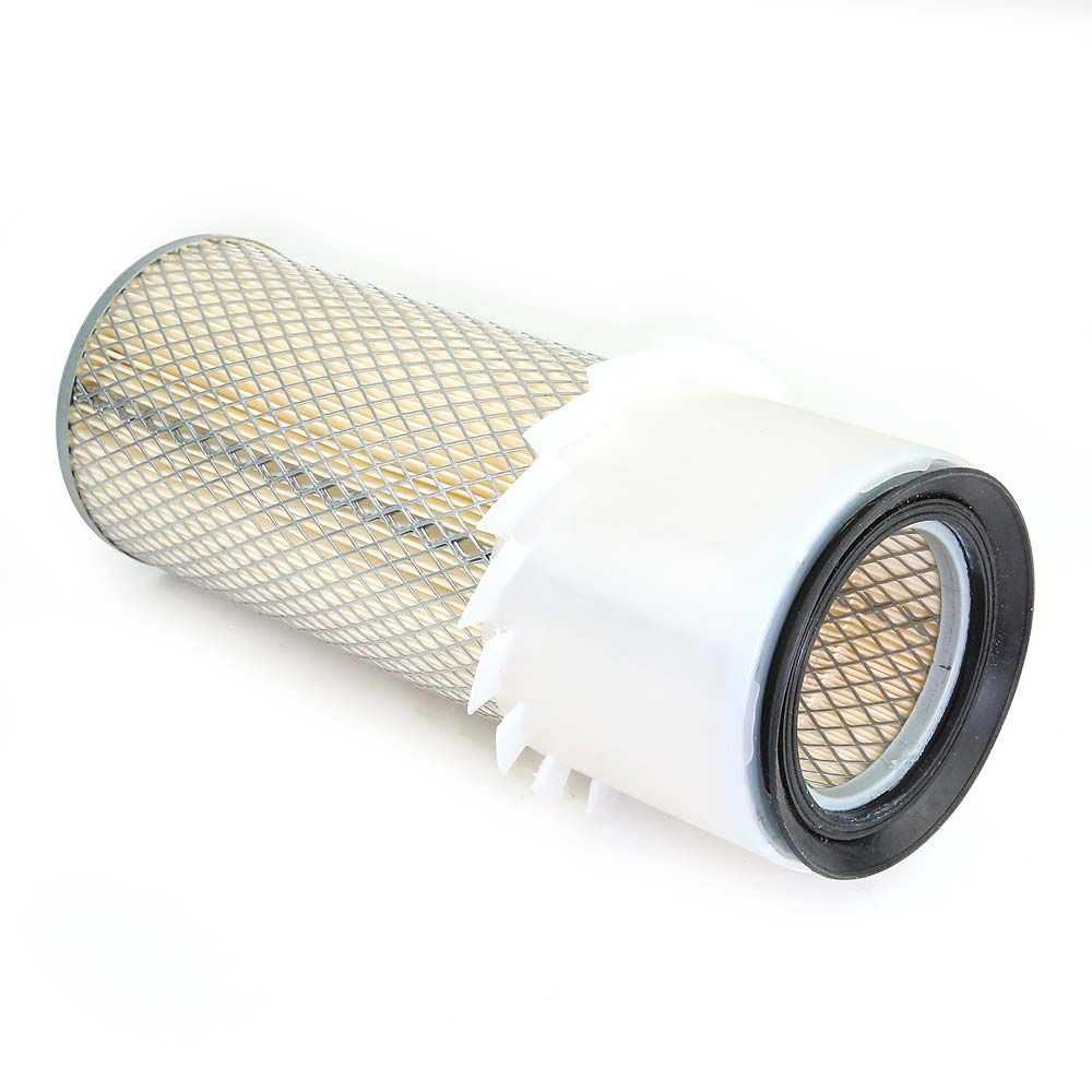 Kubota Tractor Air Filter w/ Fin Replaces 70000-11081, 15287-11220, 15401-11080, 15401-11220, 15521-11080, 17325-11080