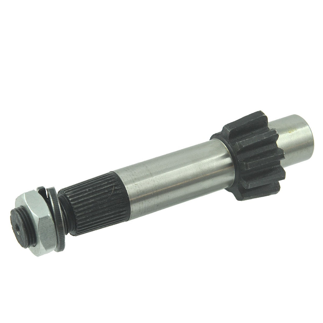 Kubota Tractor Steering Sector Shaft replaces 34150-16120