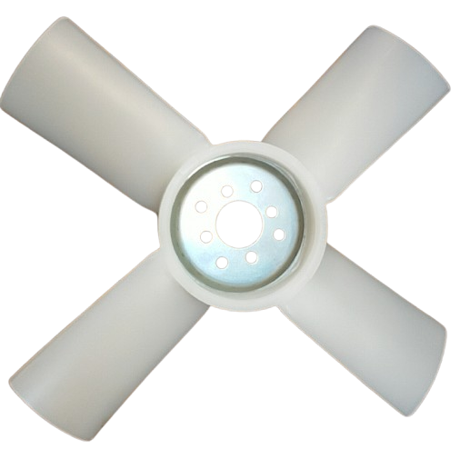 Mitsubishi Satoh Tractor Cooling Fan Replaces G025-9151-40A, G025915140A