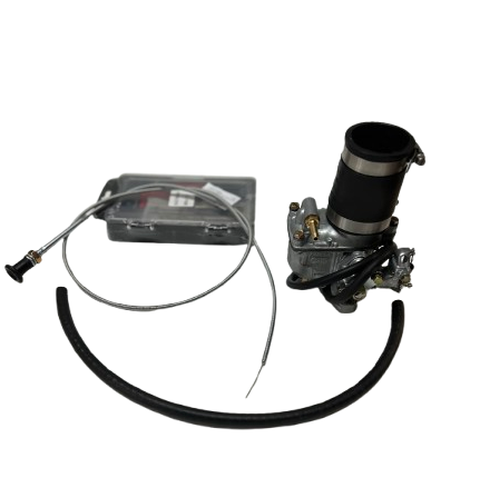 Satoh Tractor Carburetor Fits Models S650G, S550G