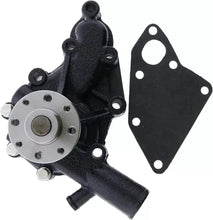 Load image into Gallery viewer, Satoh Tractor Stallion S750 Water Pump Replaces E8943768630
