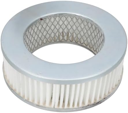 Yanmar Tractor Air Filter - Metal Frame Replaces 124450-12510, 124295-12560, 124763-12510, 121250-12510