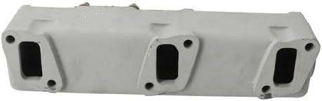 Yanmar Tractor Exhaust Manifold Replaces 721258-13500, 721250-13500, 721420-13501