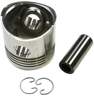 Yanmar Tractor Piston Ring with Pins & Clips Replaces 124160-22090 (80mm)