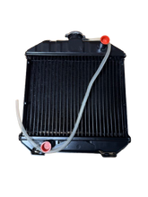 Load image into Gallery viewer, Yanmar Tractor Radiator with Cap Replaces 124460-44501
