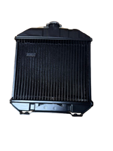 Load image into Gallery viewer, Yanmar Tractor Radiator with Cap Replaces 124460-44501
