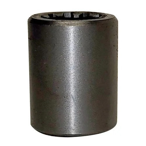 Yanmar Tractor Splined Shaft Connector w/ Snap Ring Replaces 194190-26180, 194150-25220, 194310-25100