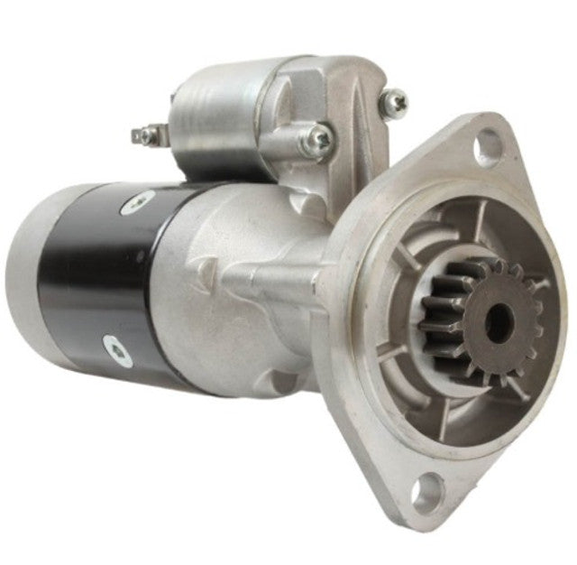 Yanmar Tractor Starter Motor Replaces 124250-77012, 121254-77012