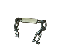 Load image into Gallery viewer, Yanmar Tractor Sway Chain with 3.50" Turnbuckle
