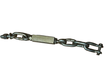 Load image into Gallery viewer, Yanmar Tractor Sway Chain with 3.50" Turnbuckle
