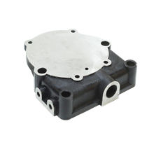 Load image into Gallery viewer, Yanmar Tractor Water Pump Mount or Back Plate Replaces 121250-42120
