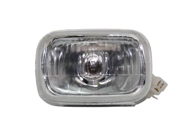 John Deere Tractor Head Light Assembly - Fits Models 650 / 750 - Repla ...