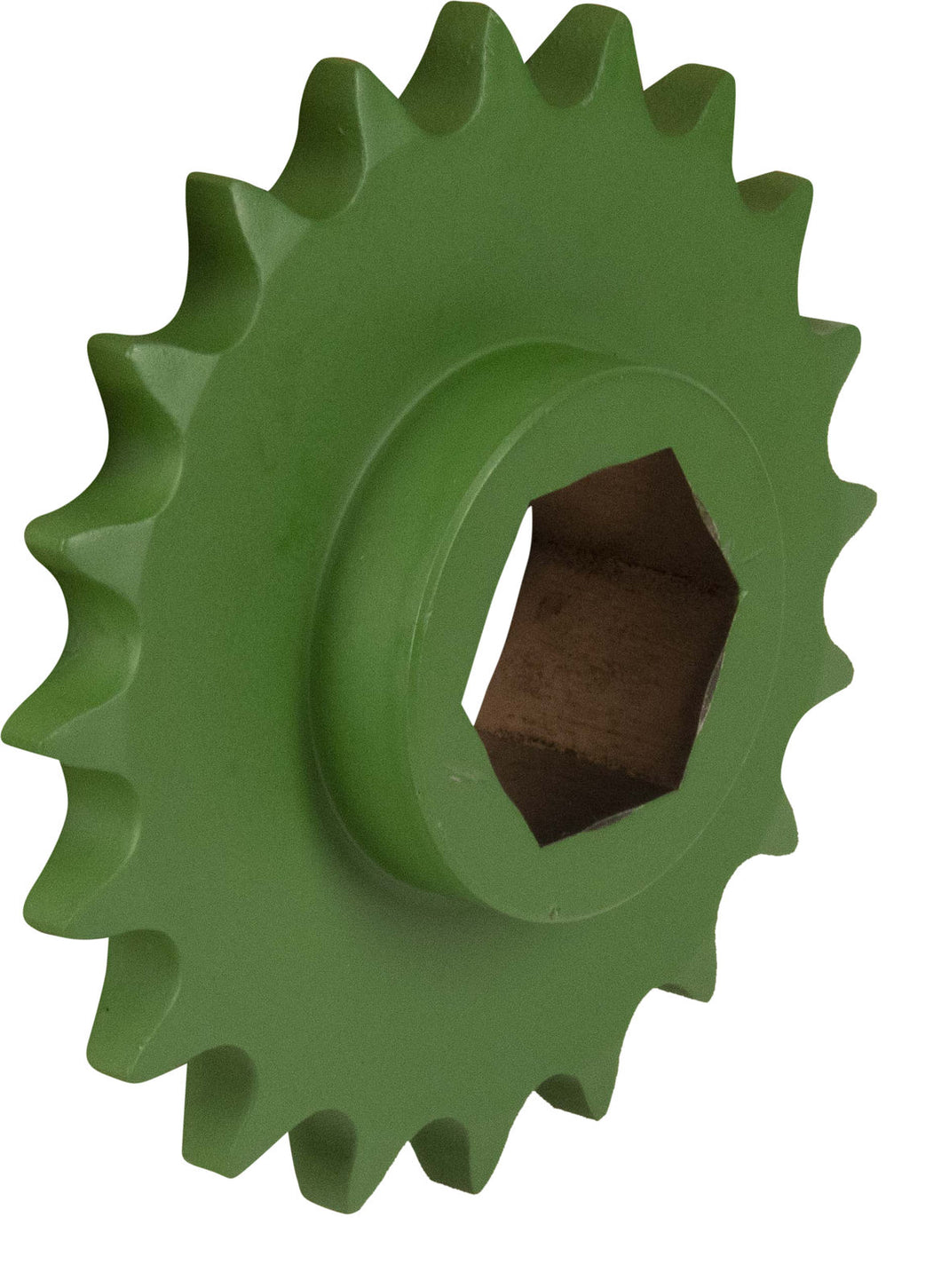 John Deere Baler Starter Roller Sprocket  - Fits Round Balers | Replaces AE39650