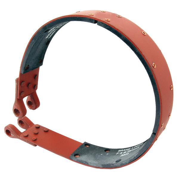 Allis Chalmers Brake Band (50mm Wide) | Replaces 72093677