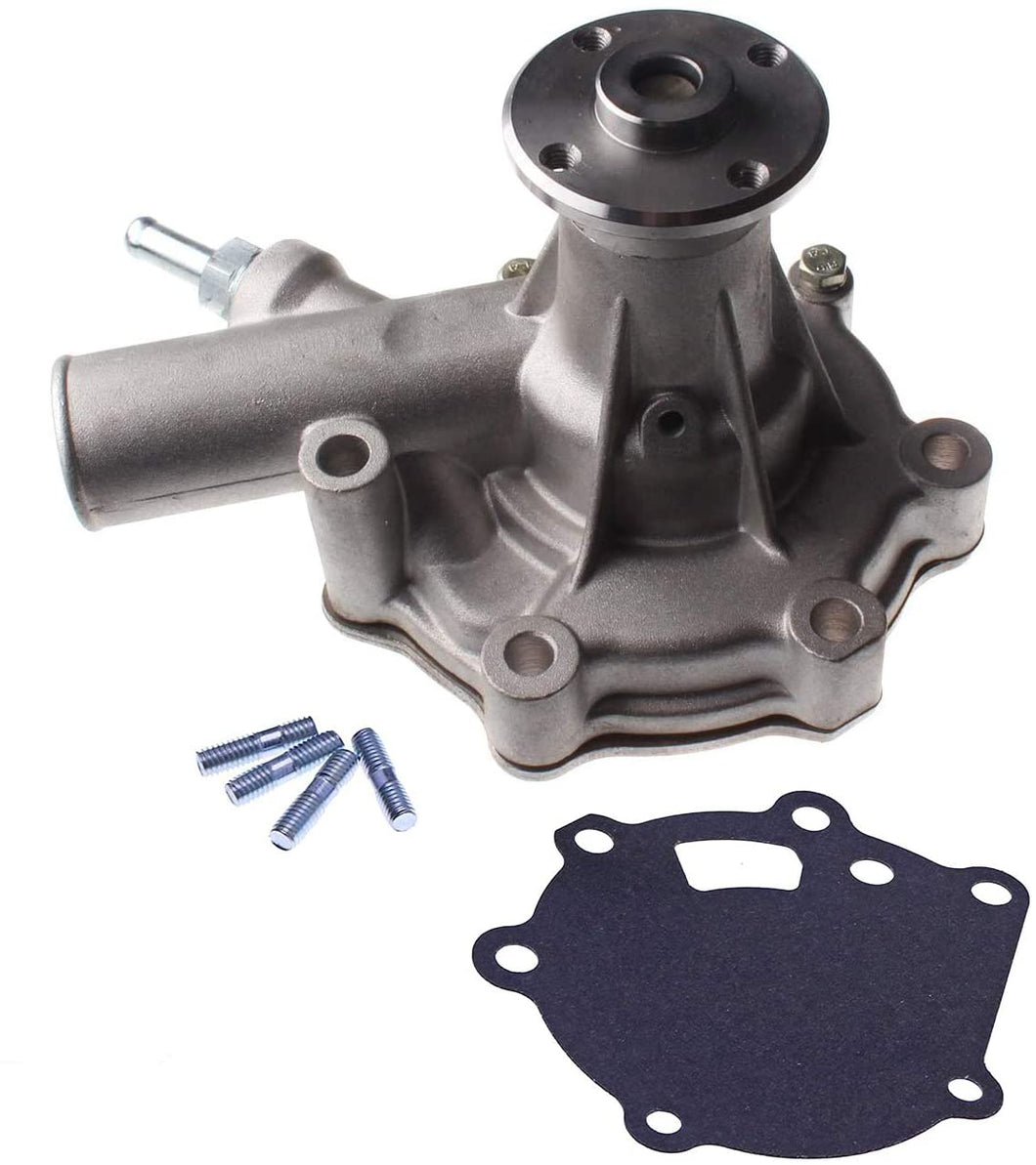 Case Tractor Water Pump | Fits Models 234, 235, 244, 245, 254, 255, 1120, 1130 | Replaces 1273085C91